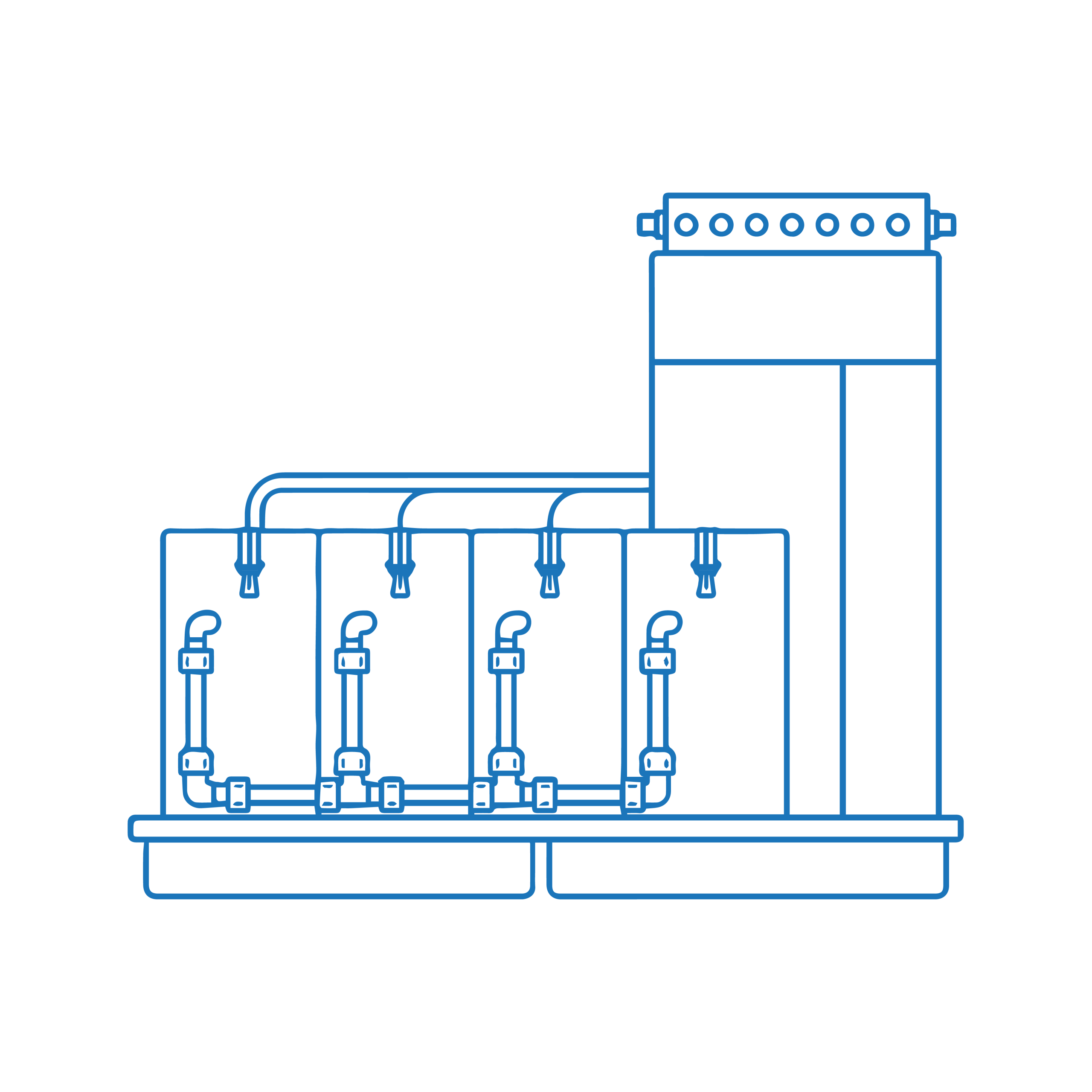 Oil-Water Separator Units