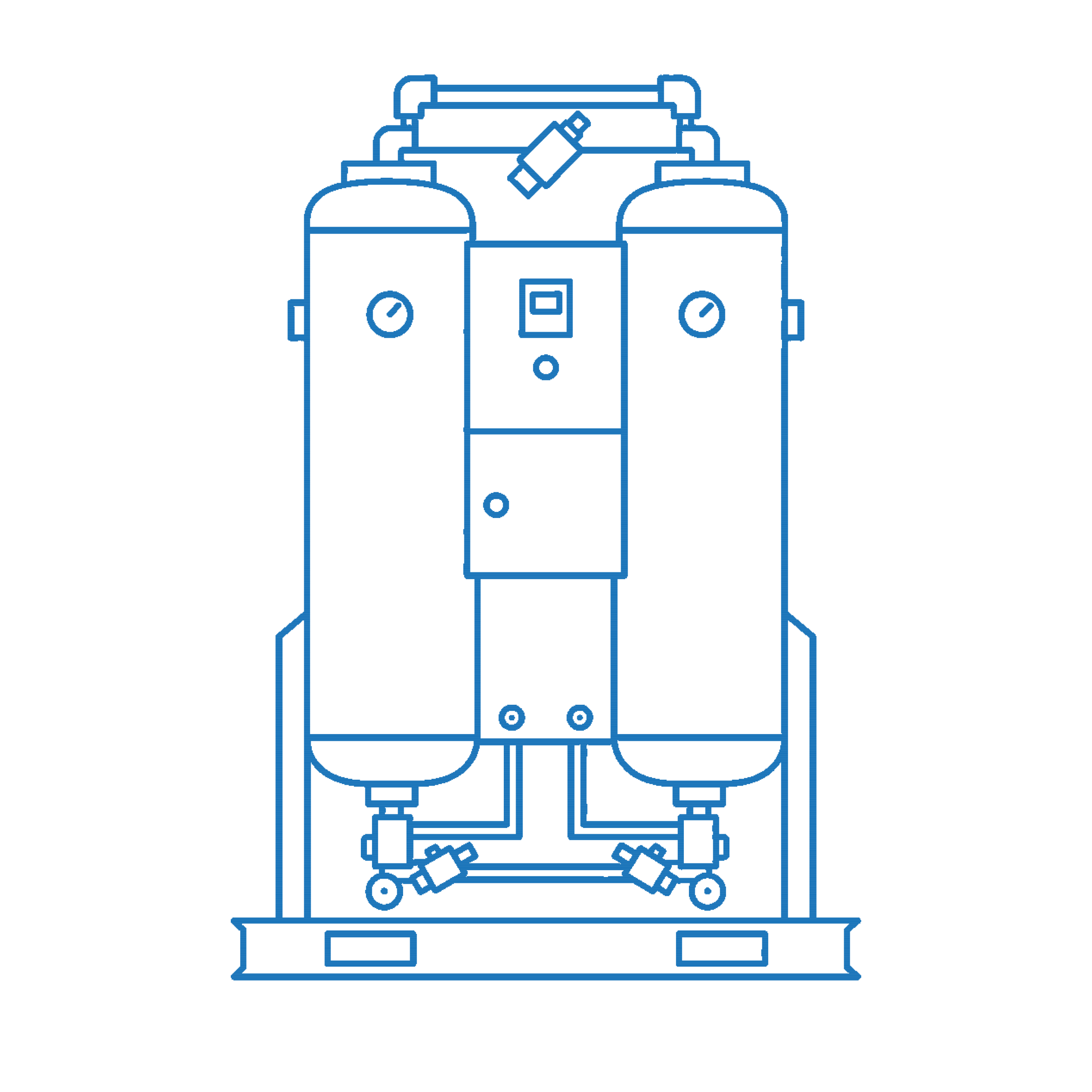 Gas Generation Systems