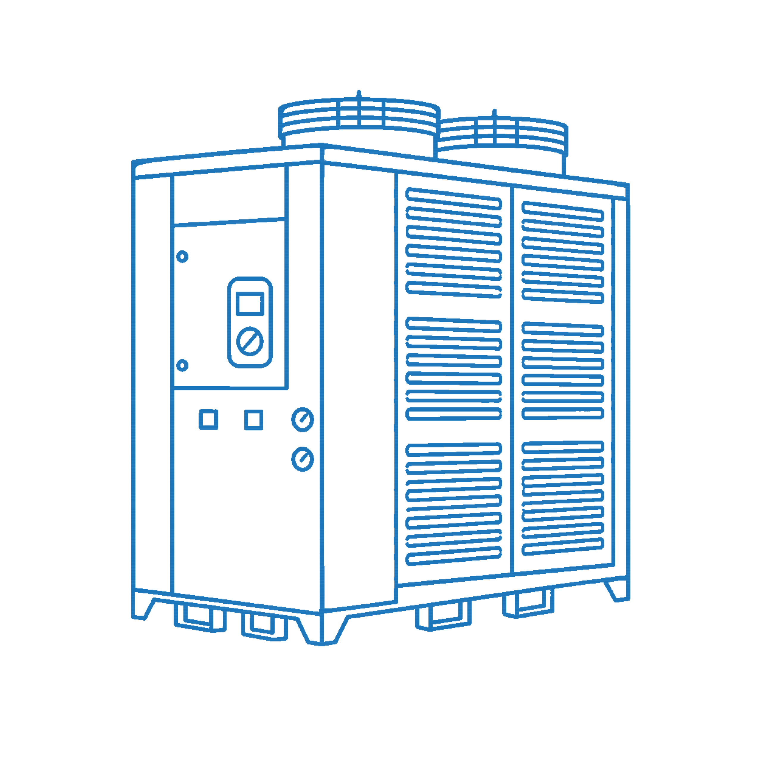 Process Water Chillers