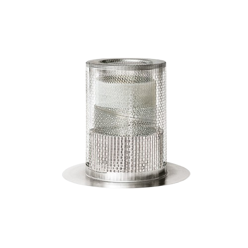 Pleated Air/Oil Separators