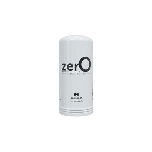Zero Spin-on