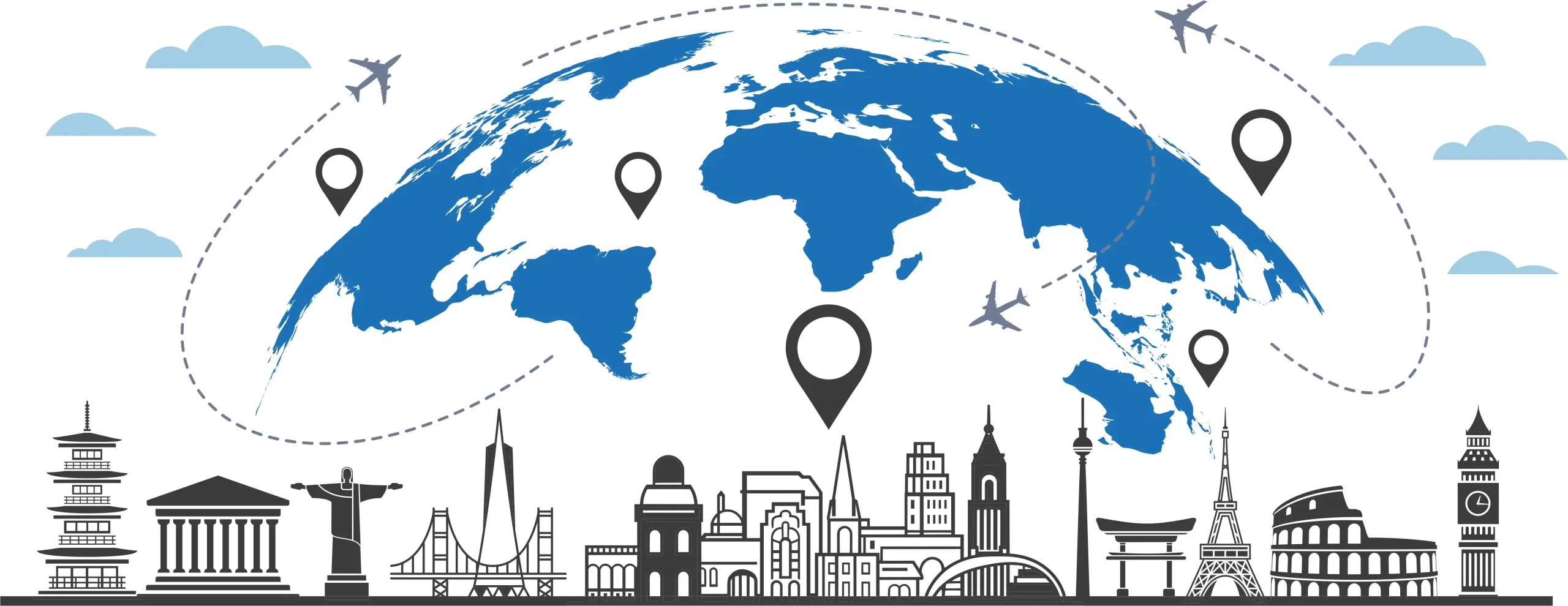 L’expérience internationale de Drytec