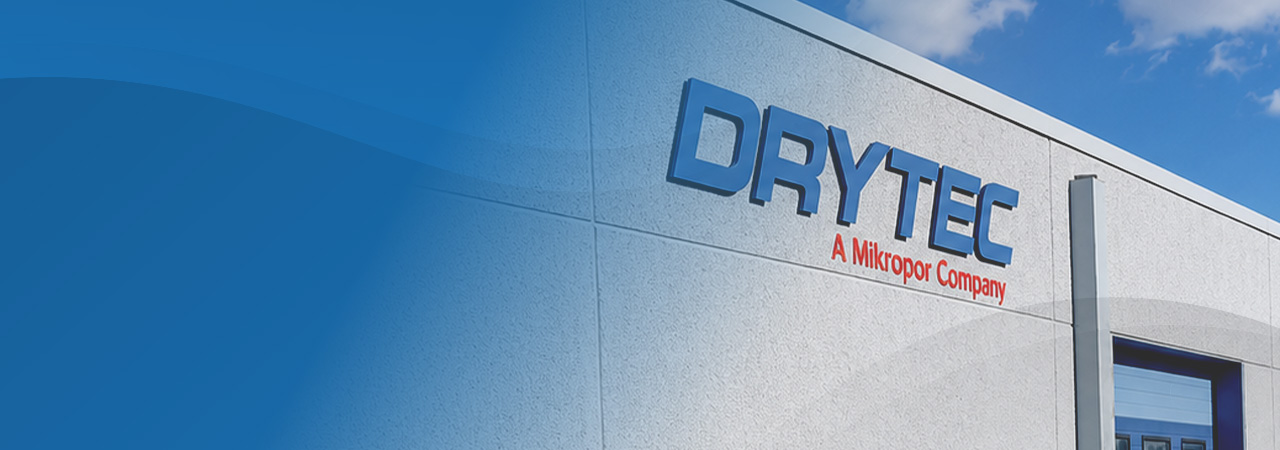 Drytec Belgium facility