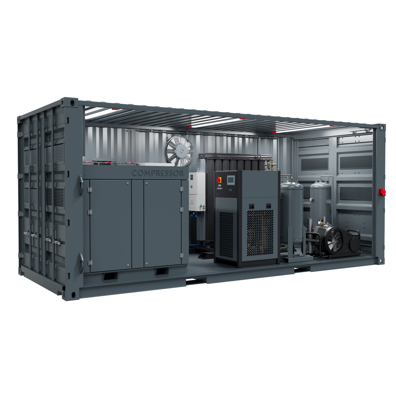 Air Container Solutions